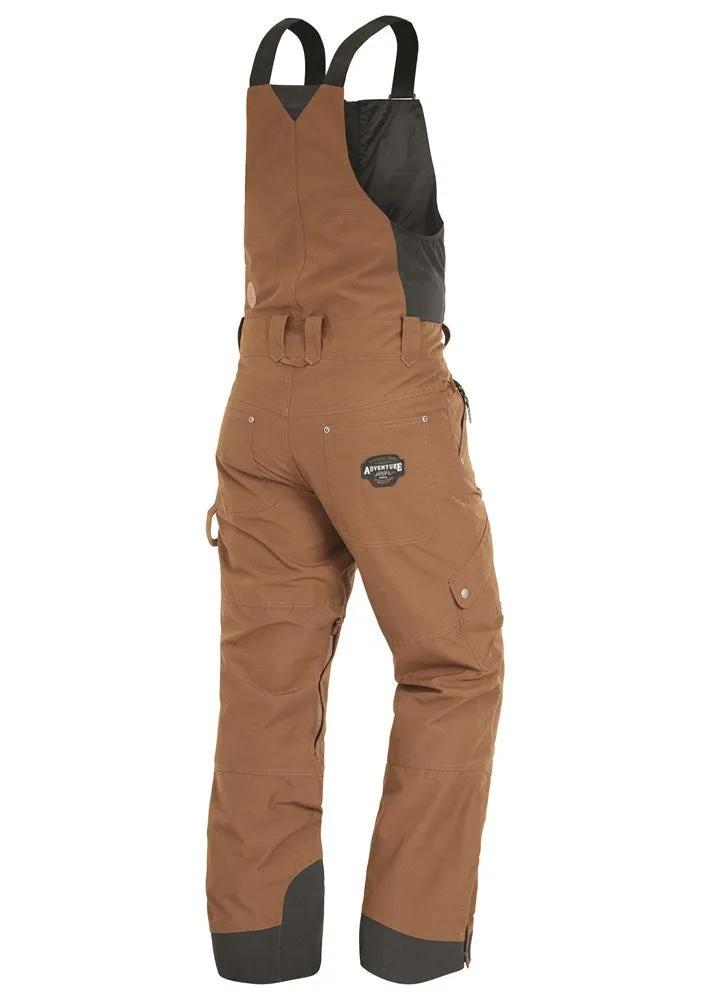 Picture Yakoumo BIB Men's Pants - Brown