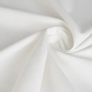 White Twill Fabric 9227