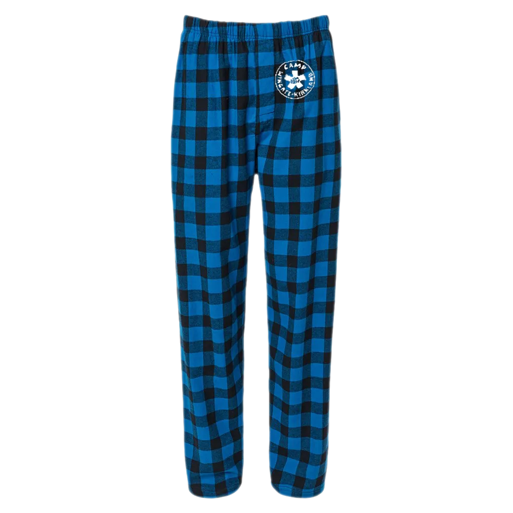 Wingate*Kirkland Flannel Fitted Pajama Pants