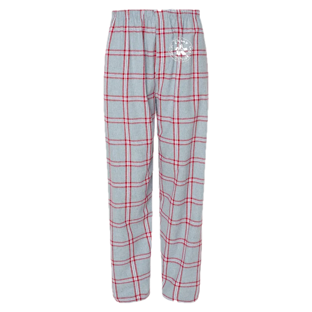 Wingate*Kirkland Flannel Fitted Pajama Pants