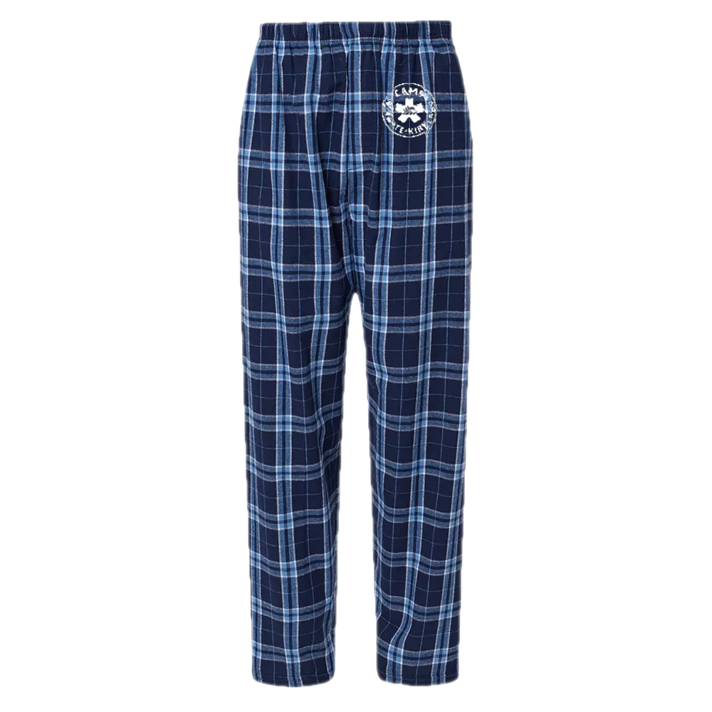 Wingate*Kirkland Flannel Fitted Pajama Pants