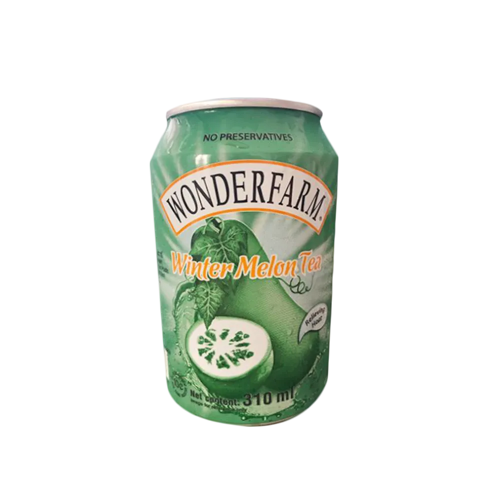 Wonderfarm Winter Melon Tea 310ml (Case 24)